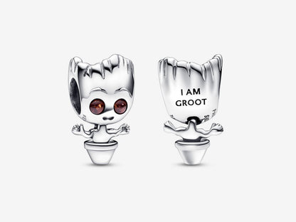 Marvel Guardians of the Galaxy Dancing Groot Charm