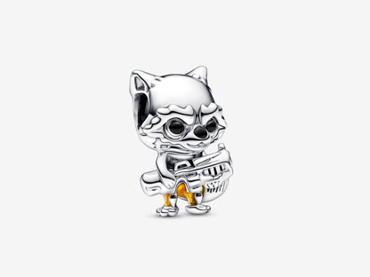 Marvel Guardians of the Galaxy Rocket Raccoon Charm