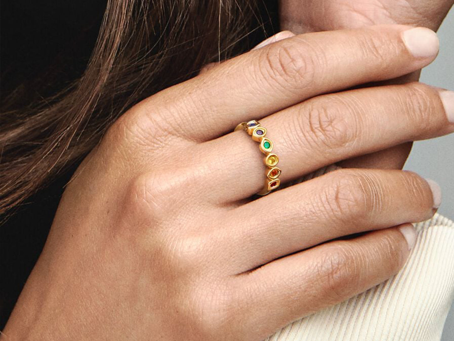 Marvel The Avengers Infinity Stones Ring