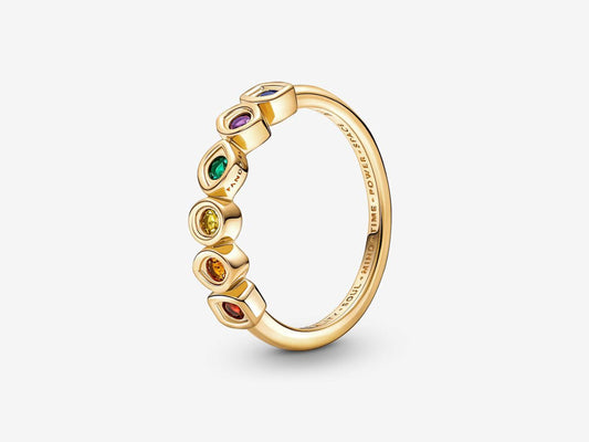 Marvel The Avengers Infinity Stones Ring