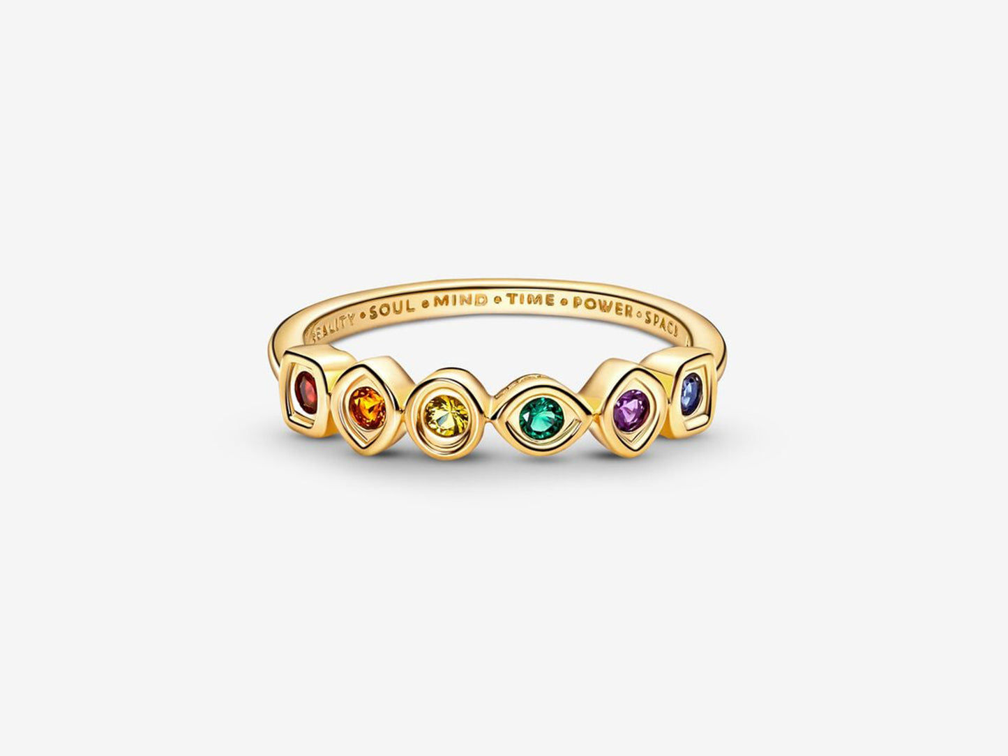 Marvel The Avengers Infinity Stones Ring