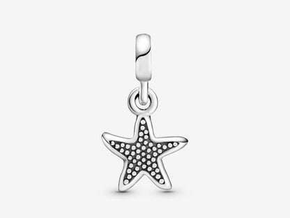 Me Pink Starfish Charm