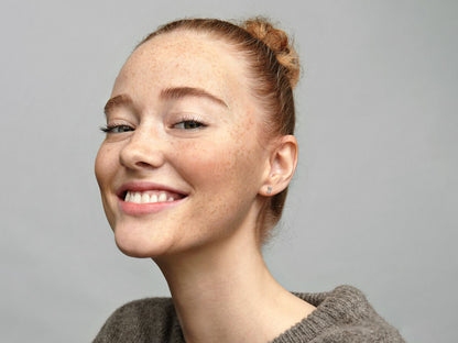 Melody Spark Solo Stud Earrings