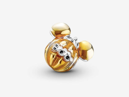Disney Mickey Mouse Pumpkin Charm