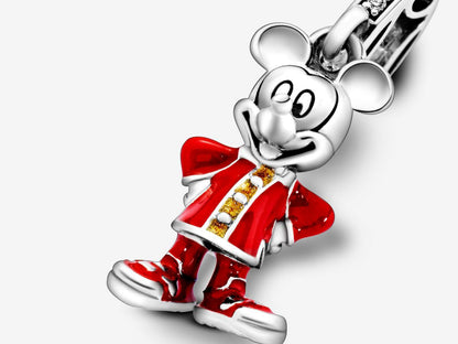 Mickey's New Year Charm