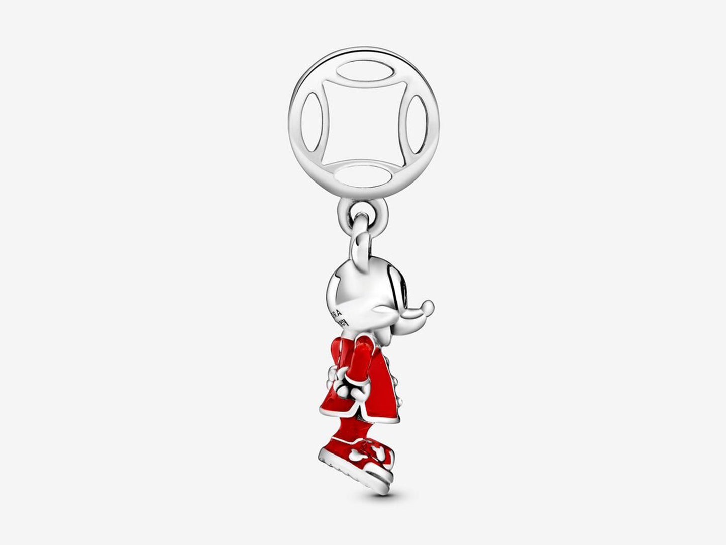 Mickey's New Year Charm