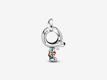 Disney Mickey Mouse Red Trousers Charm