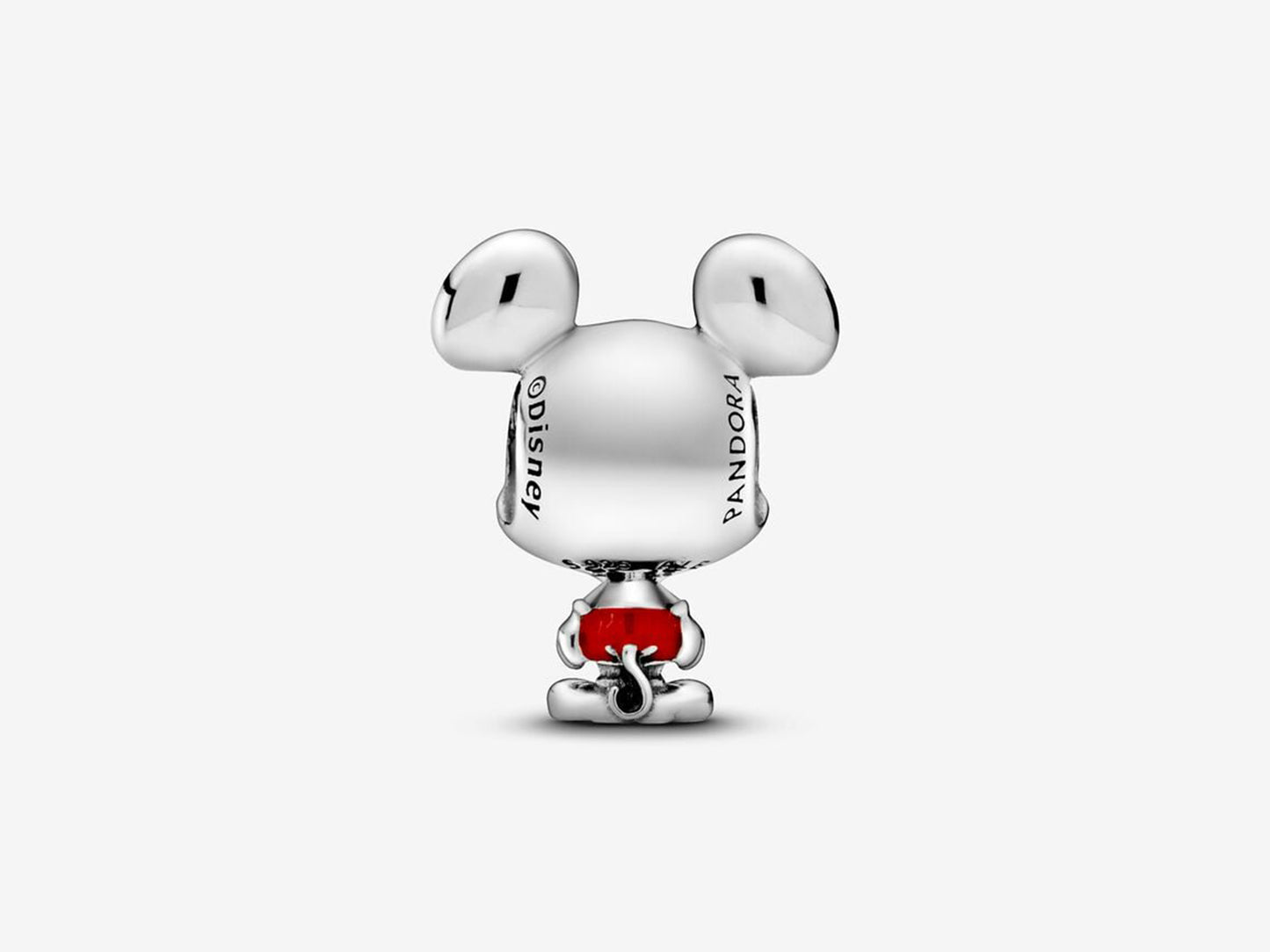 Disney Mickey Mouse Red Trousers Charm