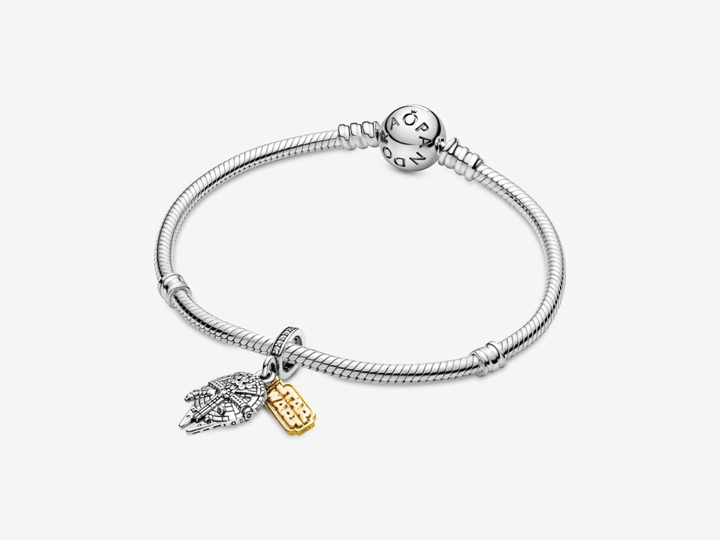 Millennium Falcon Charm
