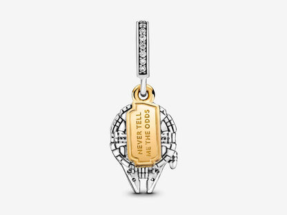 Millennium Falcon Charm