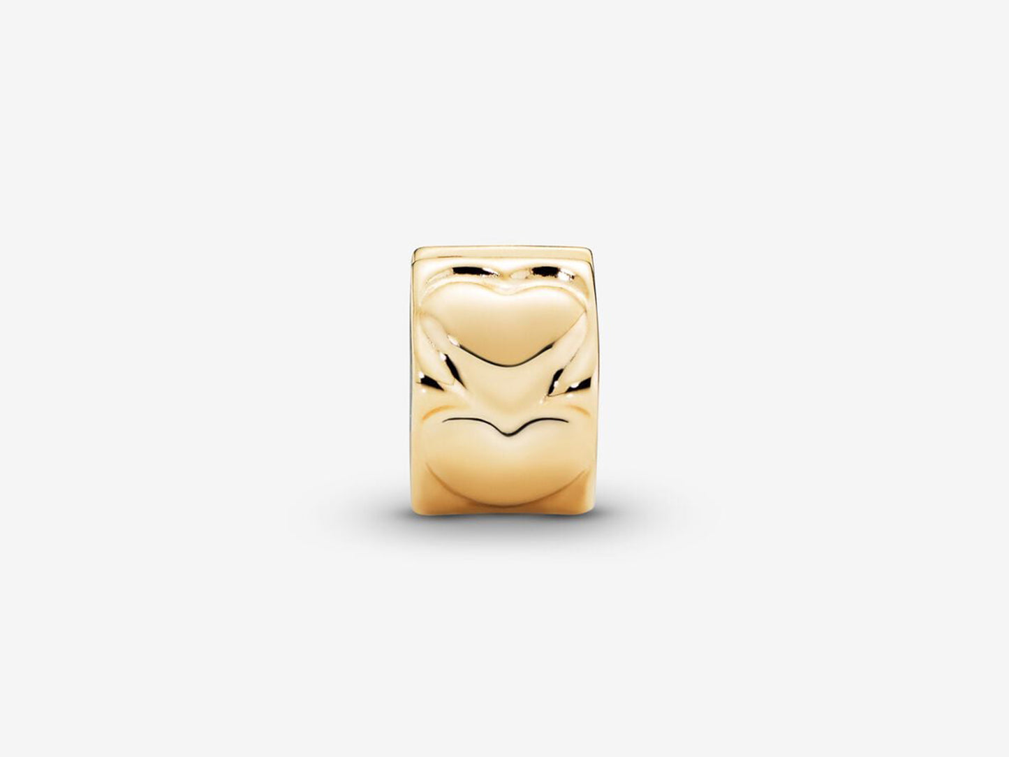 Minimalist Love Clip Charm