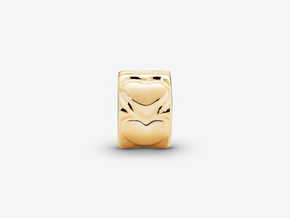 Minimalist Love Clip Charm