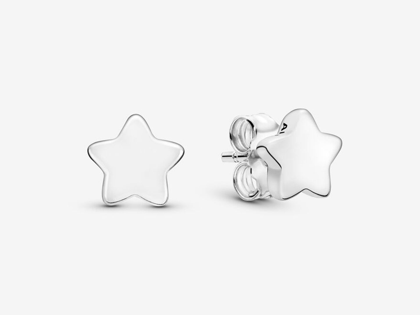 Minimalist Starlight Stud Earrings