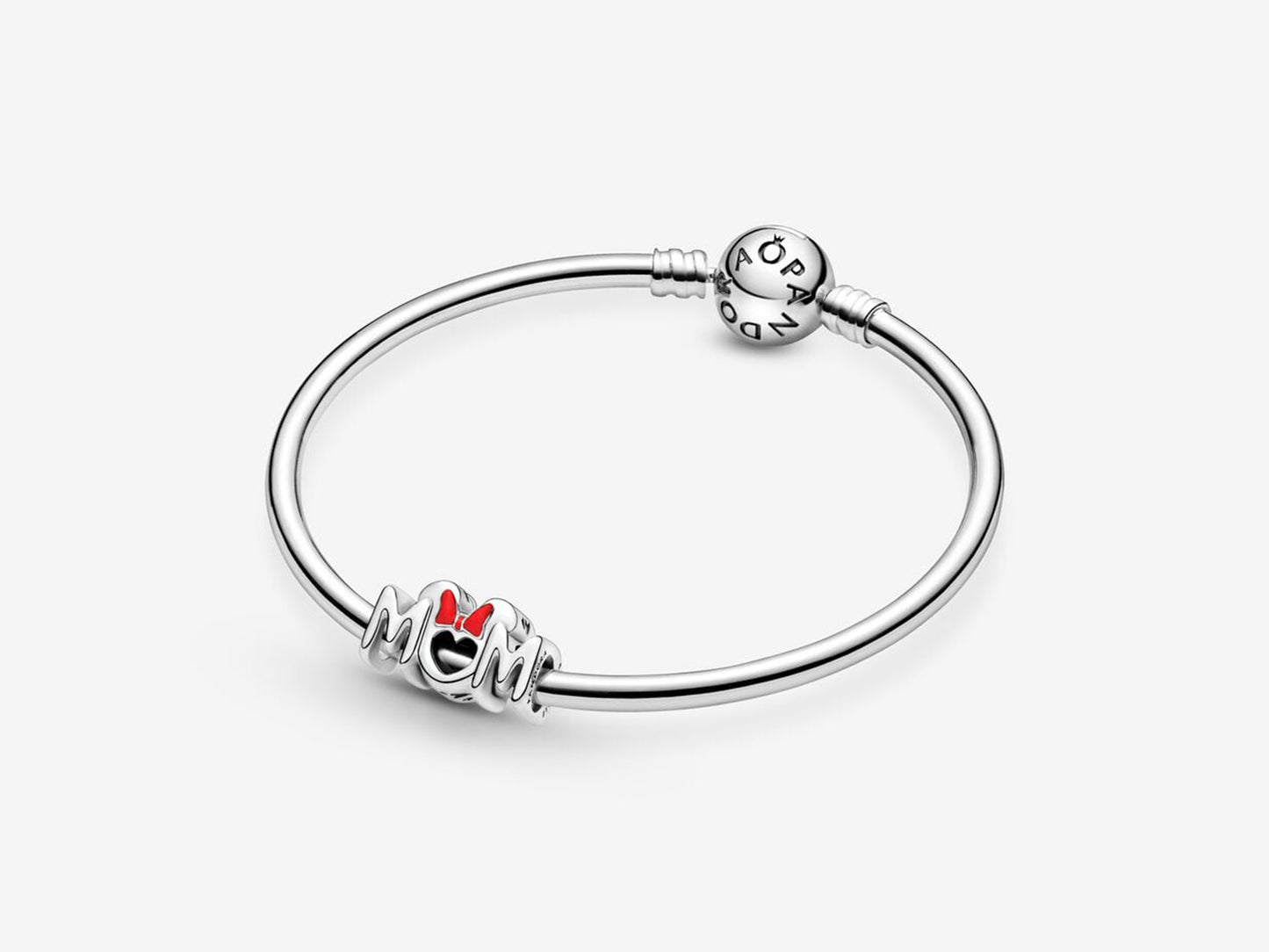 Disney Minnie Mouse Bow & Mum Charm