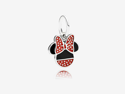 Disney Minnie's Portrait Charm