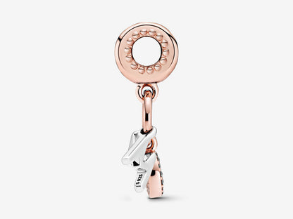 Mom Letter Combo Charm