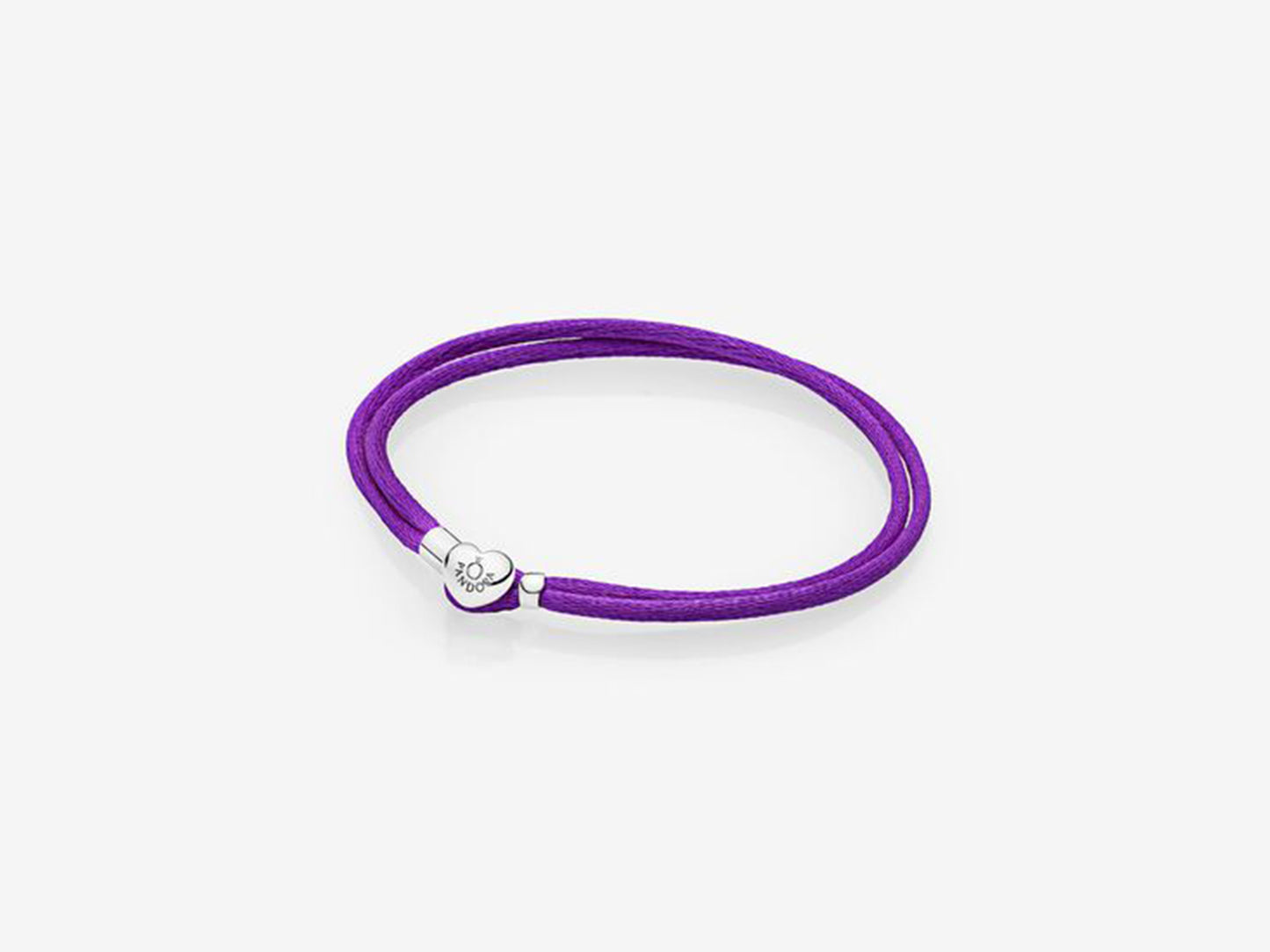 Fabric Friendship Bracelet