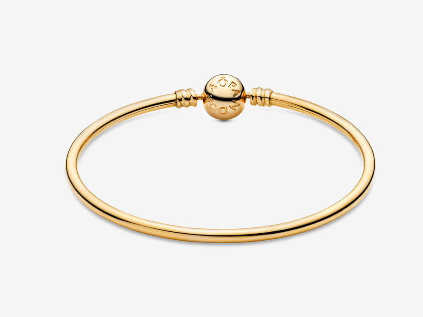 Luxurious 14K Gold Bangle