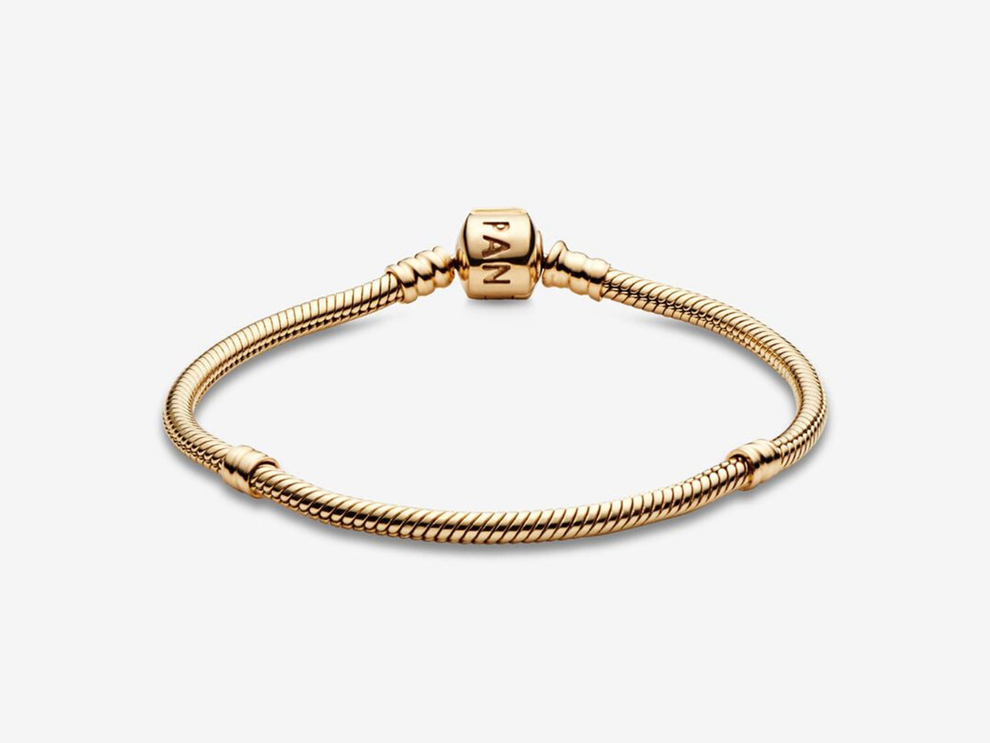 14K Gold Snake Chain Bracelet
