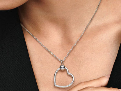 Heart Charm Pendant