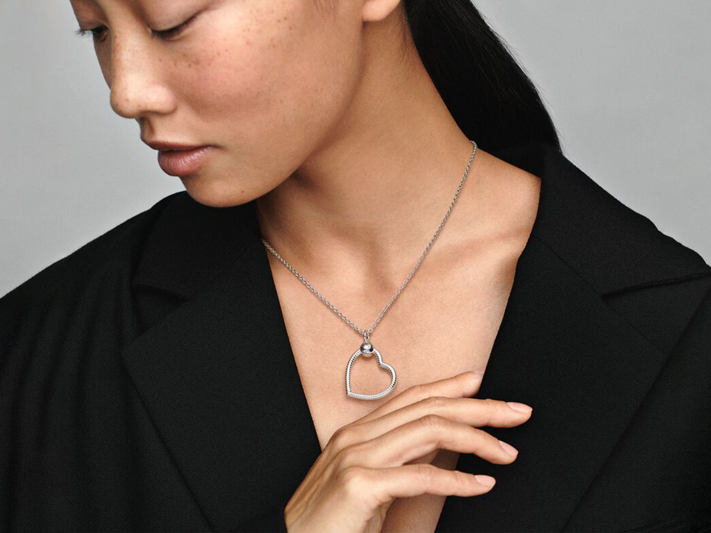 Heart Charm Pendant