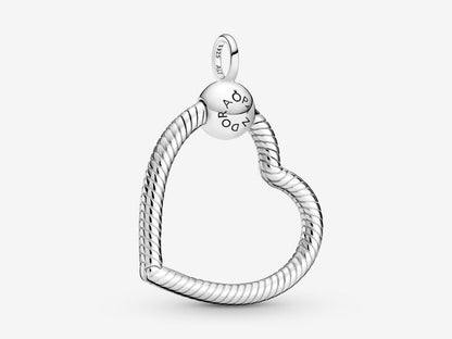 Heart Charm Pendant