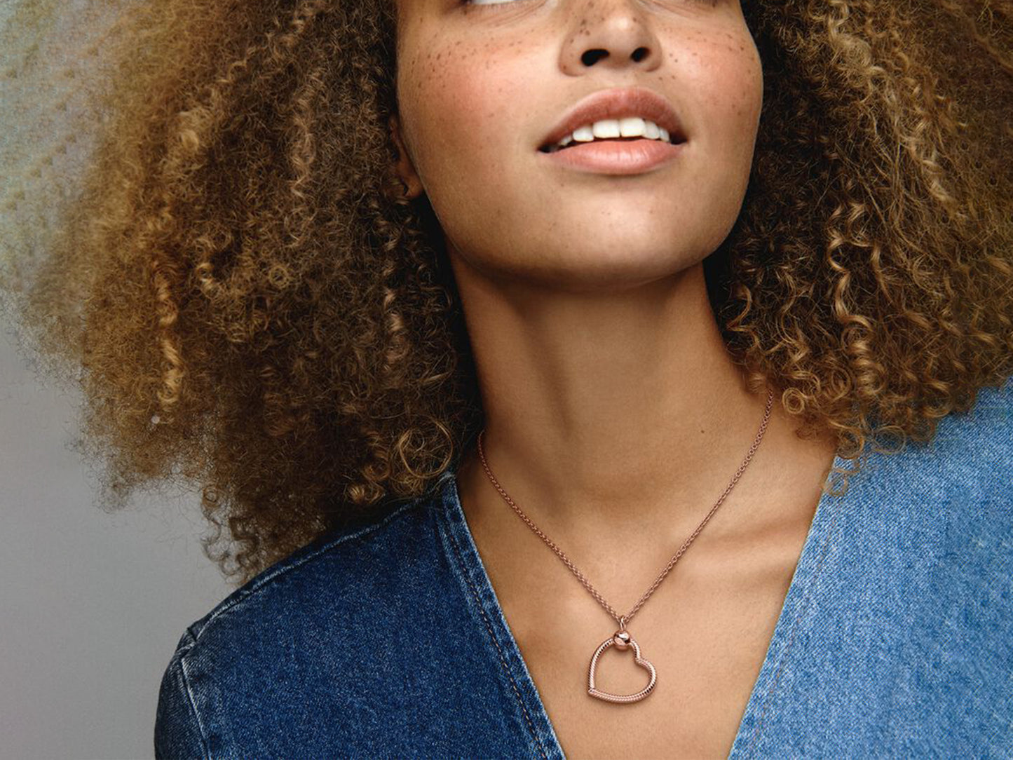 Heart Charm Pendant