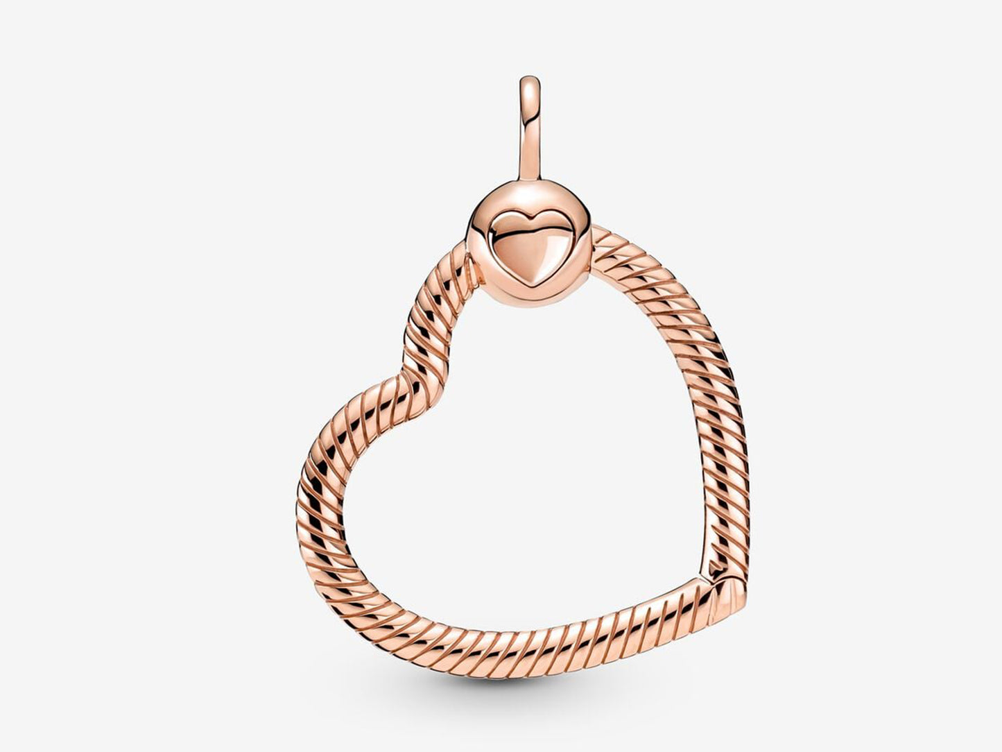 Heart Charm Pendant
