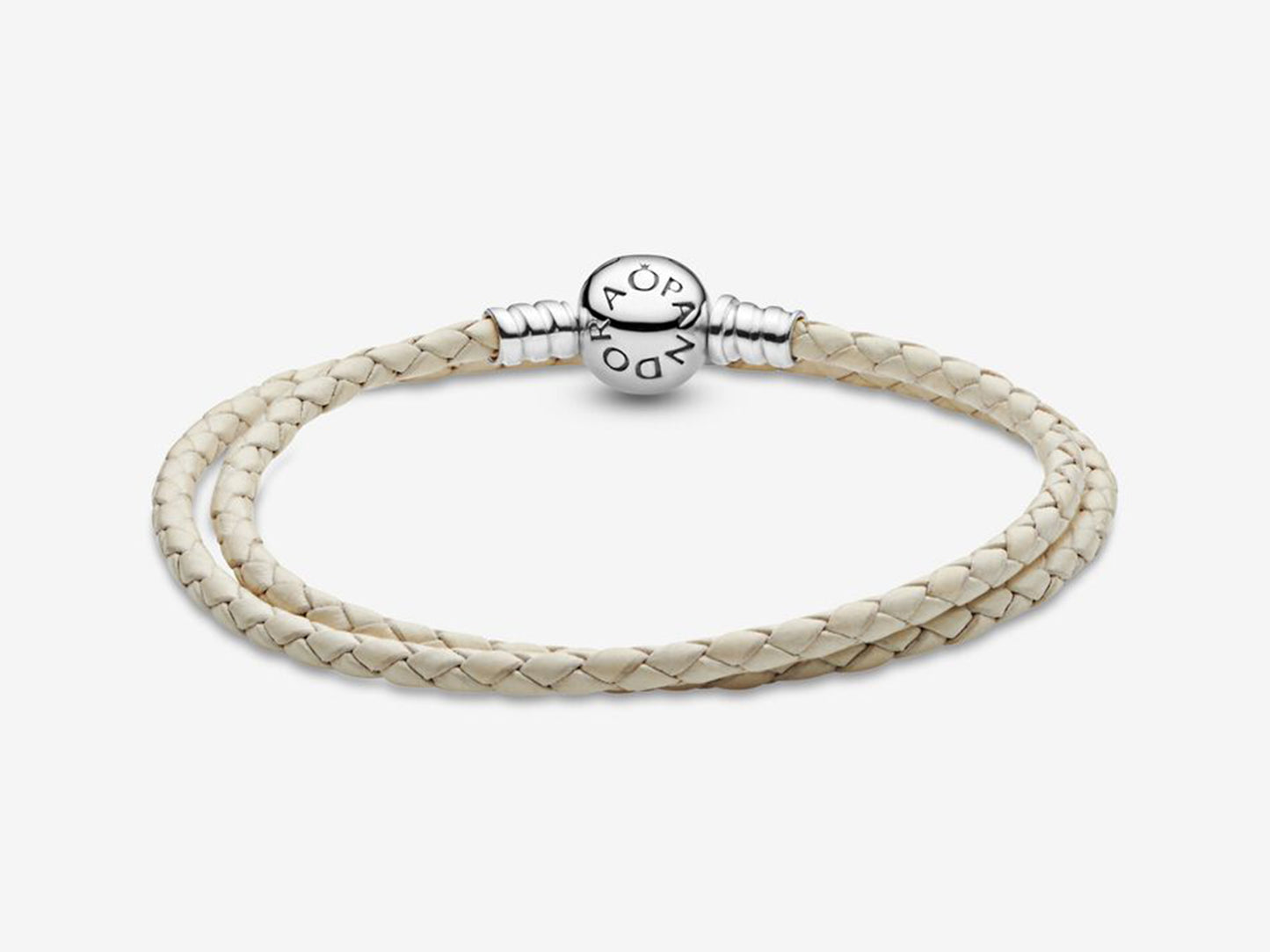 Ivory Double Wrap Bracelet