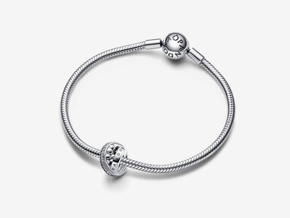 Moments Logo Pave Charm