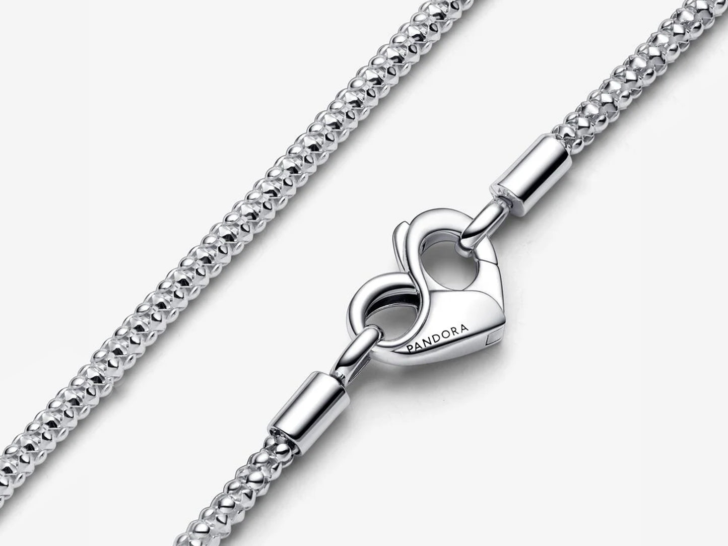 Studded Chain Necklace