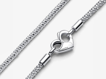 Studded Chain Necklace