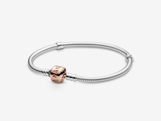 Smooth Snake Chain Bracelet