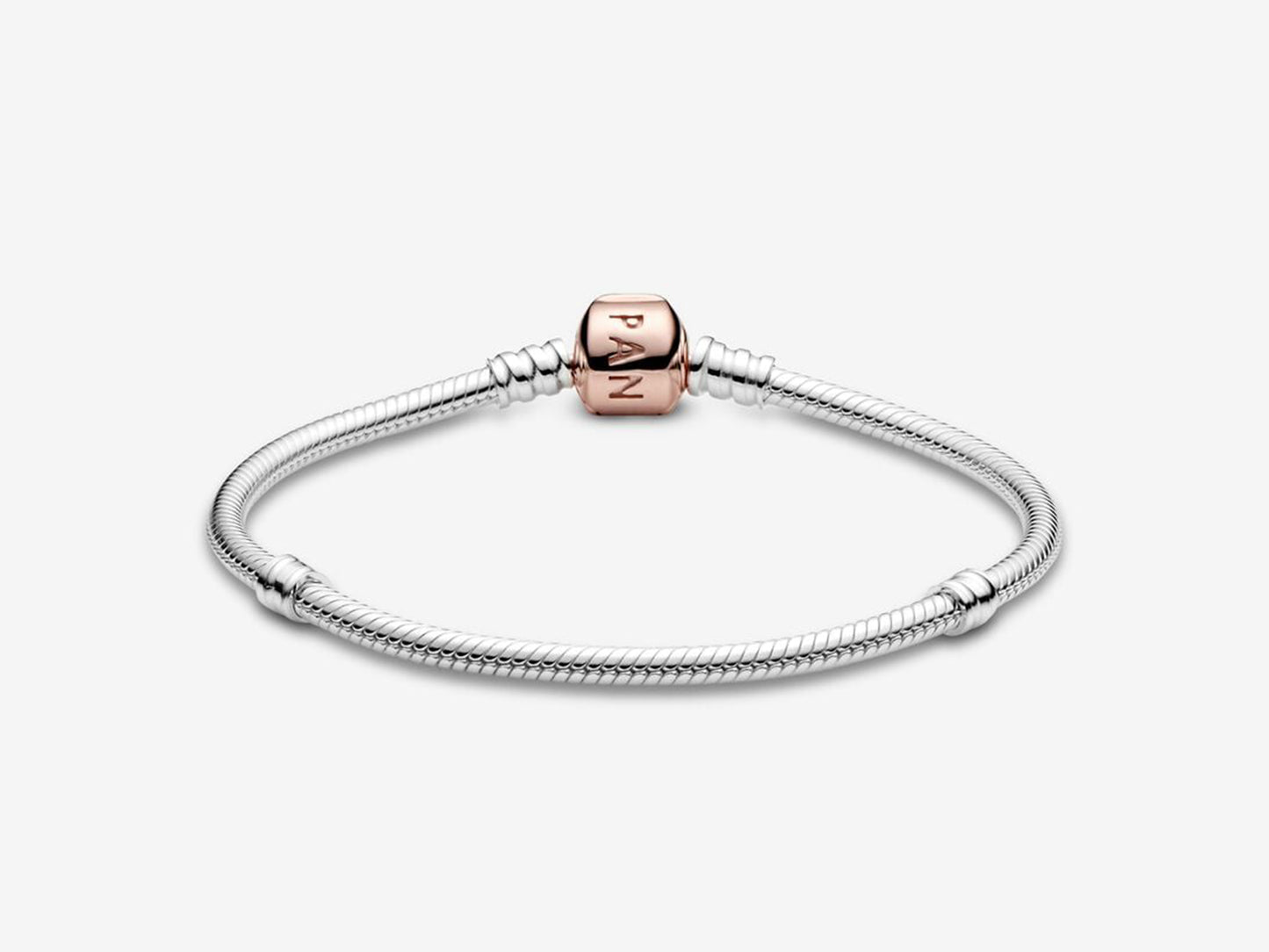Smooth Snake Chain Bracelet