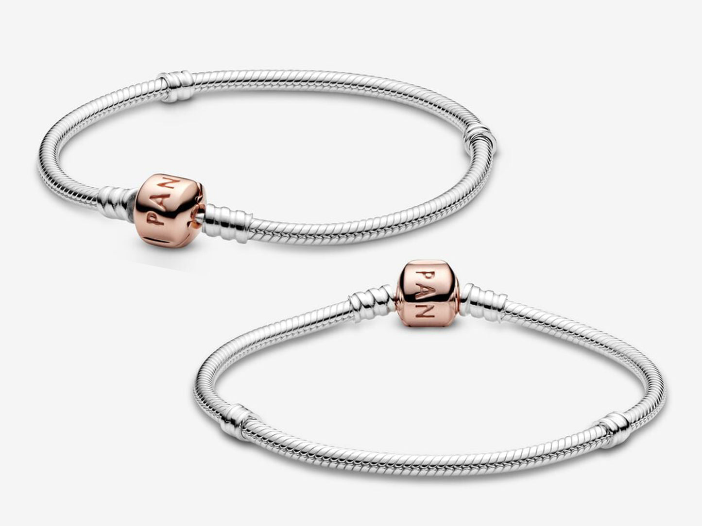 Smooth Snake Chain Bracelet