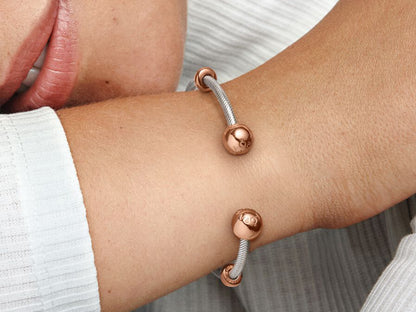 Snake Chain Bangle Bracelet