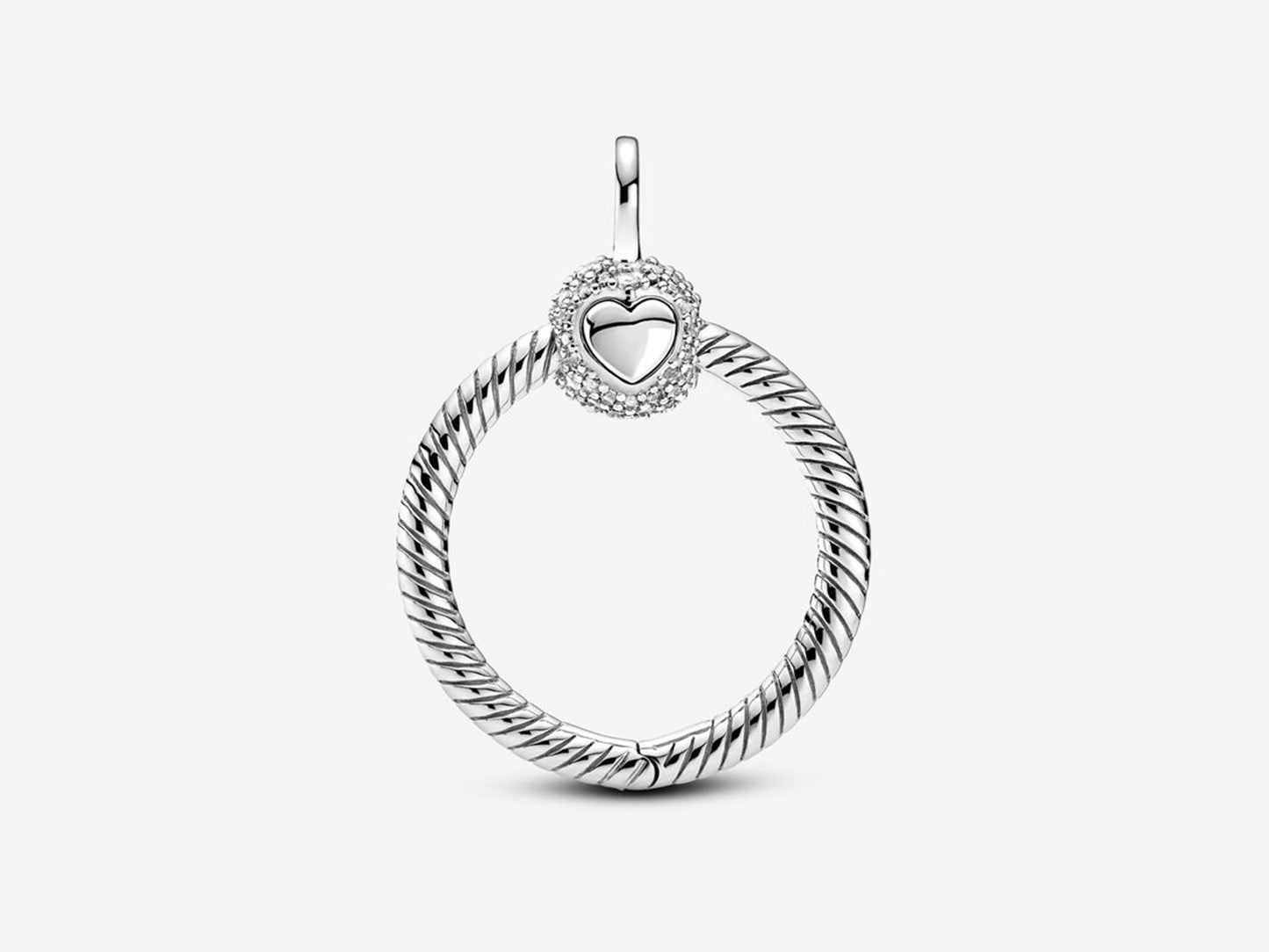 Pavé O Pendant