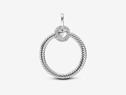 Pavé O Pendant