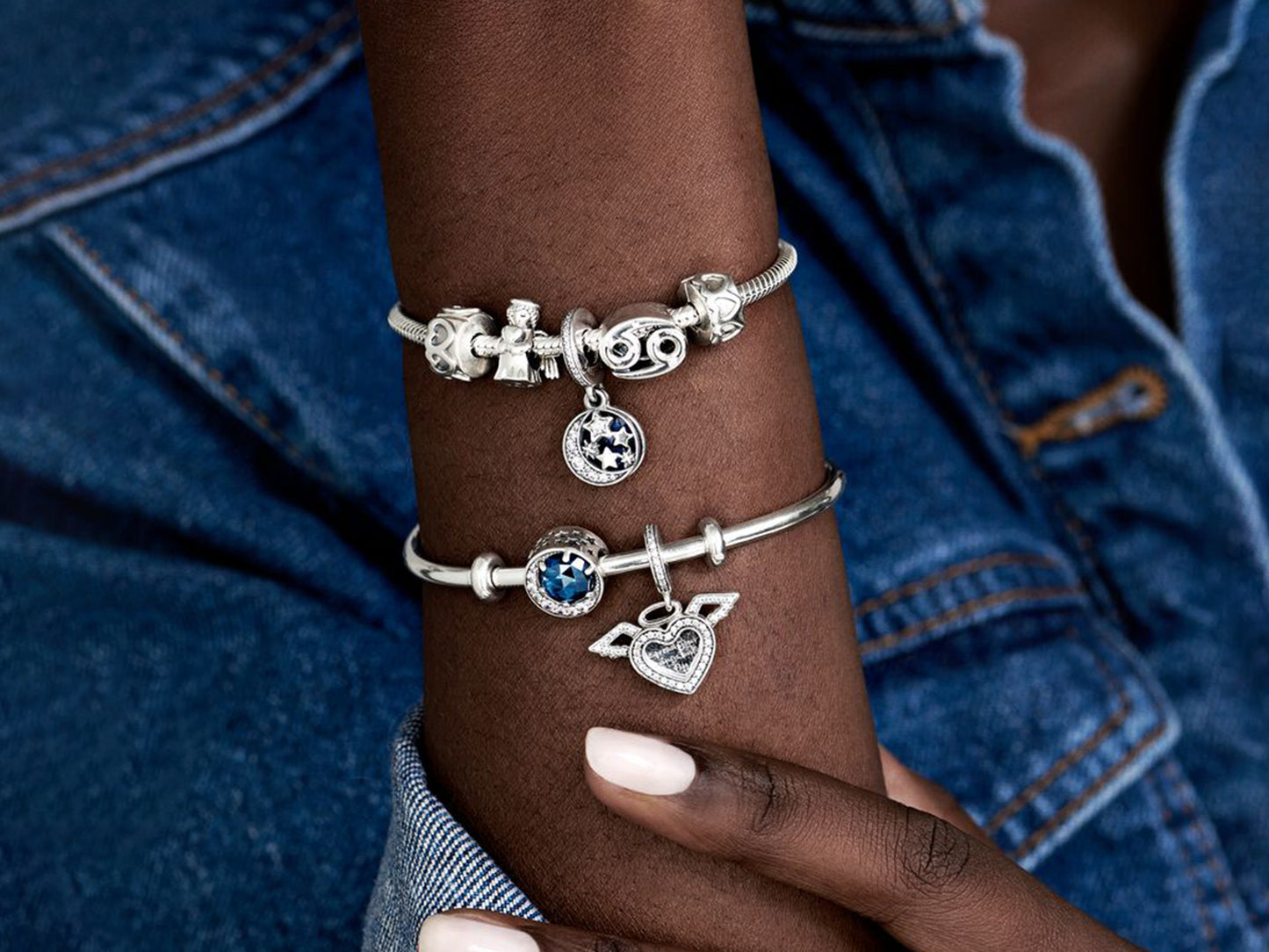 Moonlit Night Charm