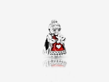 Mrs. Claus Charm