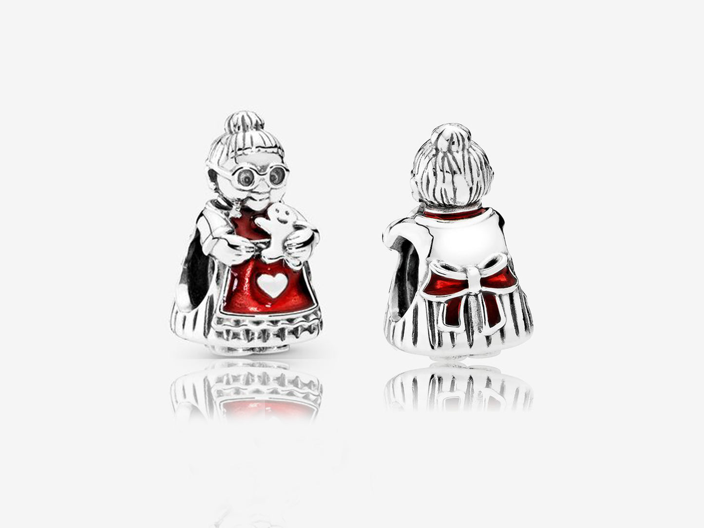 Mrs. Claus Charm