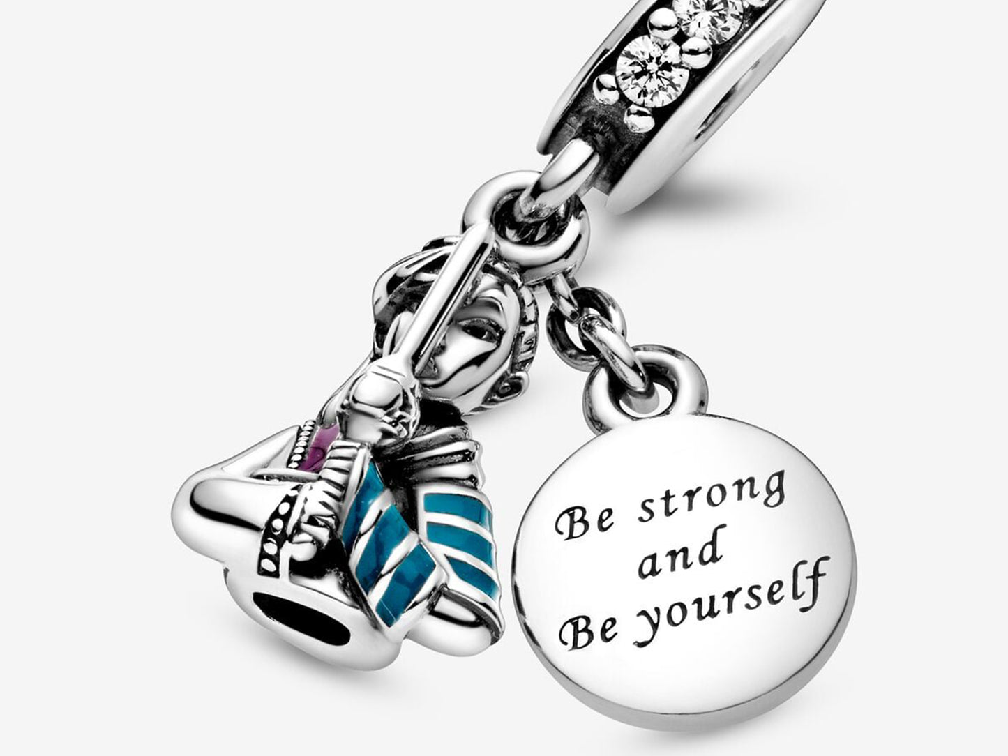 Mulan's Strength Charm
