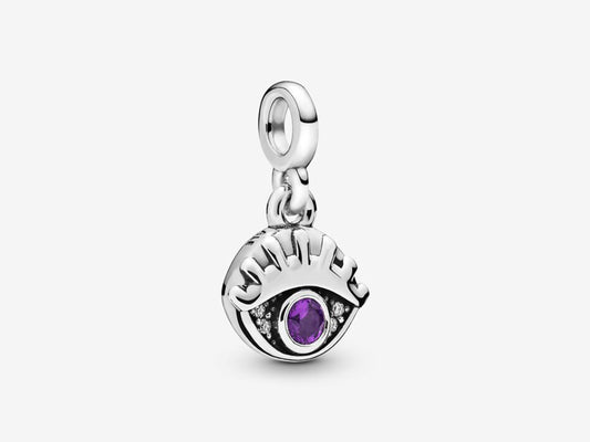 My Bright Eyes Charm