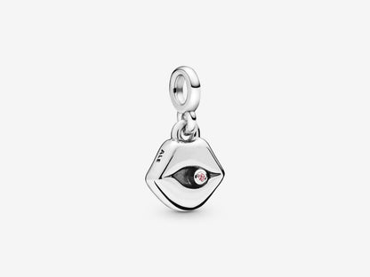 My Red Lips Charm