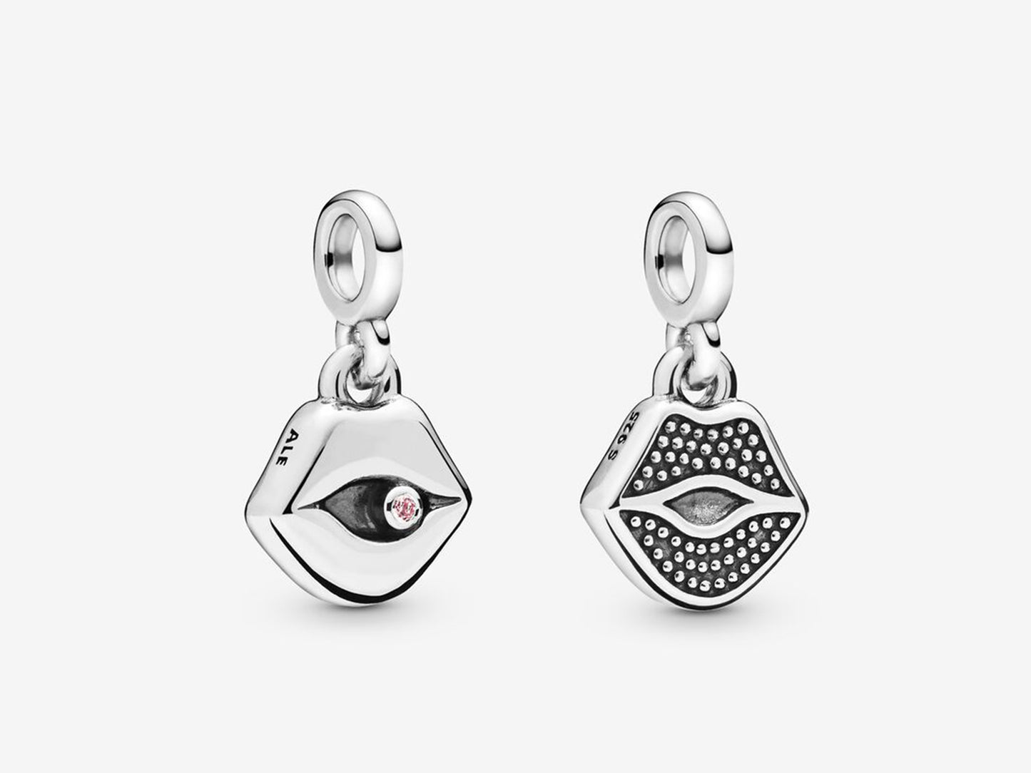 My Red Lips Charm