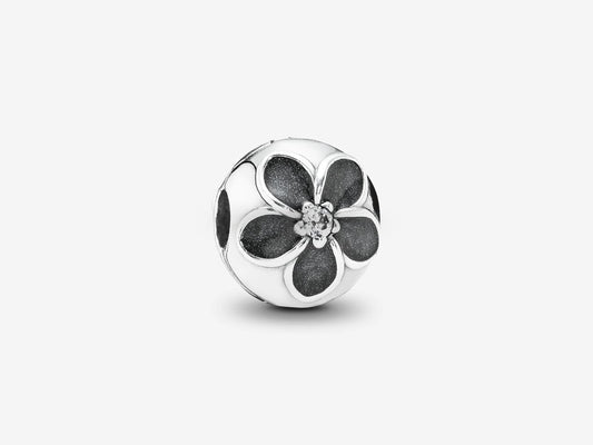 Mystic Floral Clip Charm