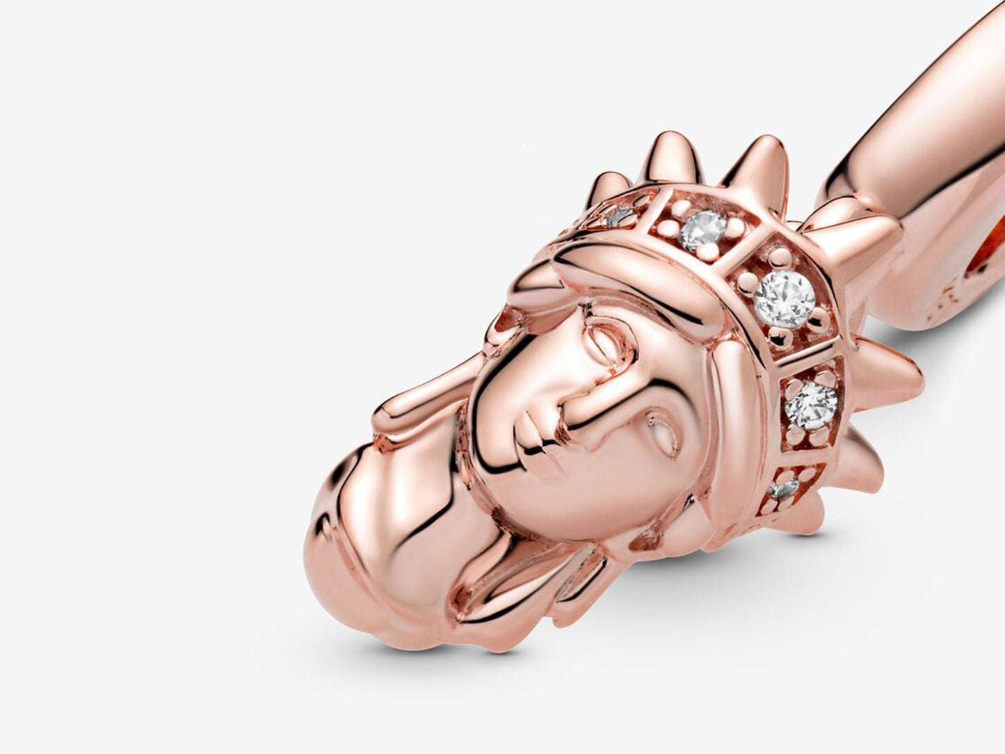 NYC Statue of Liberty Charm