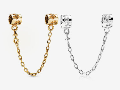 Nature's Embrace Chain Charm