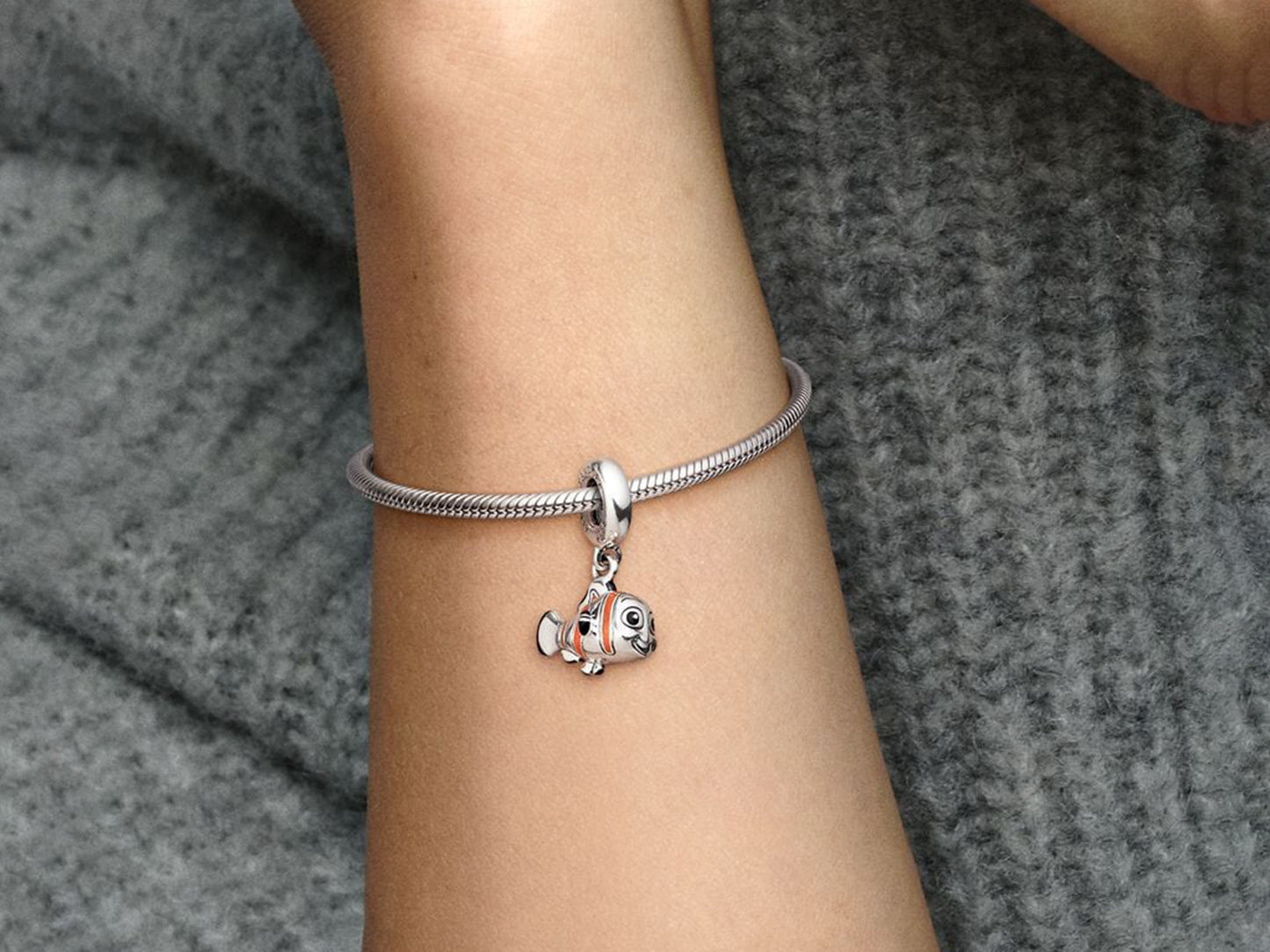 Nemo's Underwater Charm