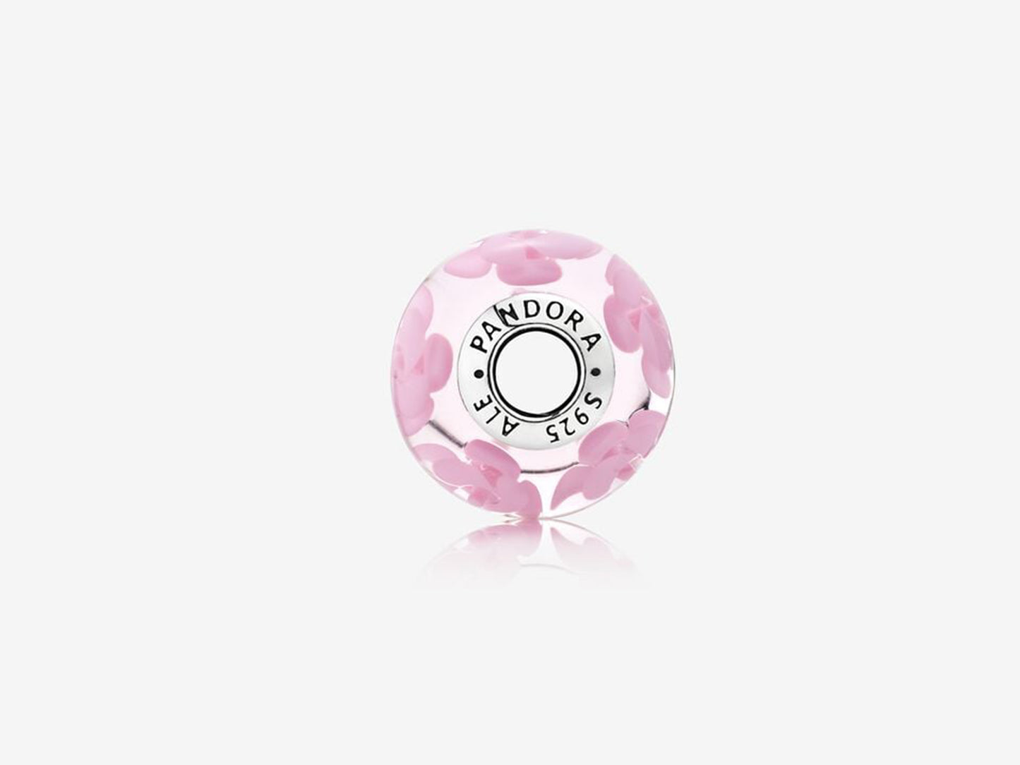 Nostalgic Rose Charm
